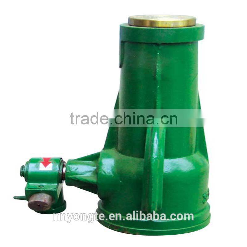 32T Heavy Duty screw Bottle Jack with ANS/ASME2009