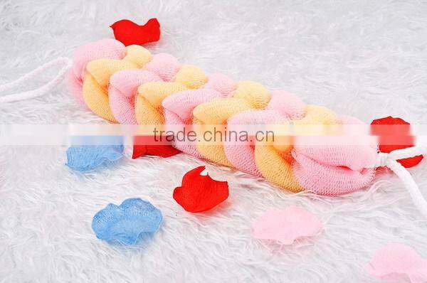 Good Price Body Brush Wash Puff Bath Sponge Ball
