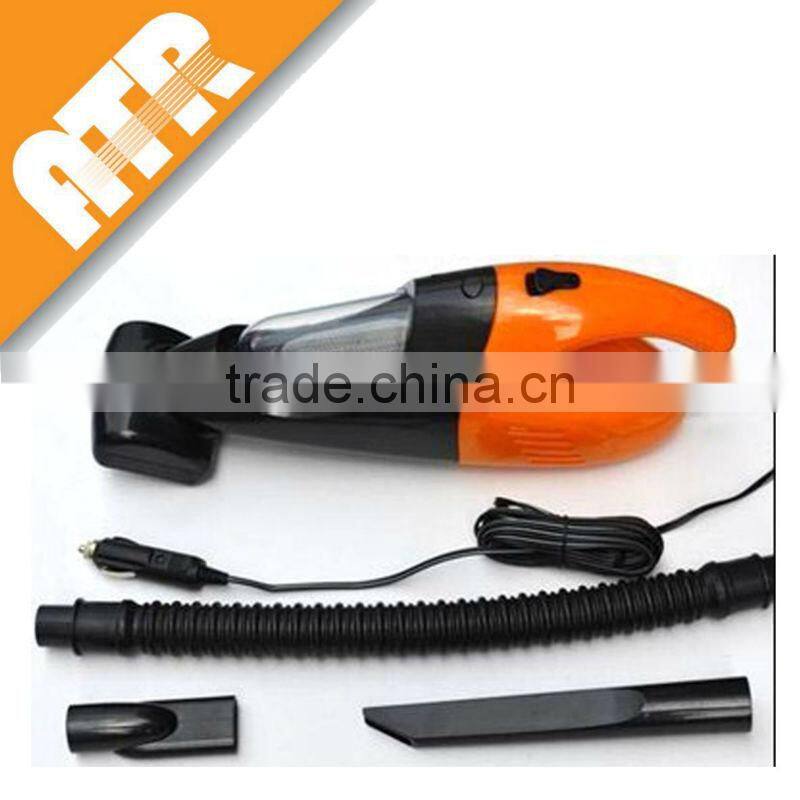 10A Fuse Cigarette Lighter,70Watts auto vacuum cleaner,