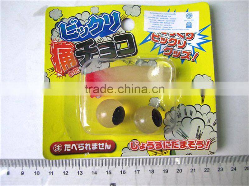 2016 fashion designer factory Realistic human organs soft rubber toys