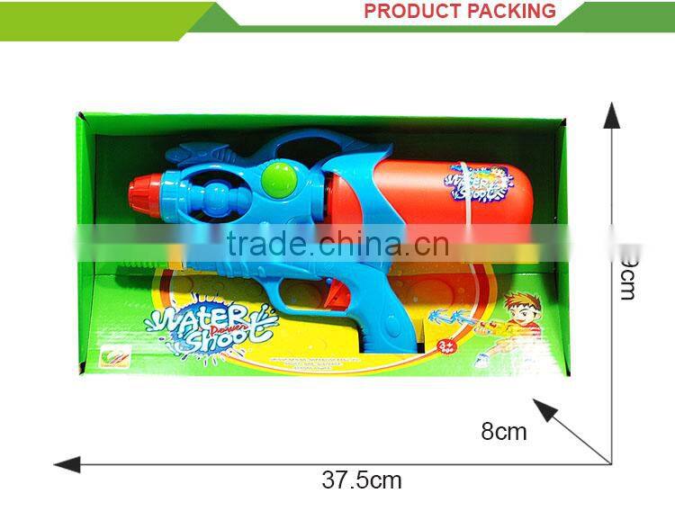 New design kid play high pressure soap bubble water gun