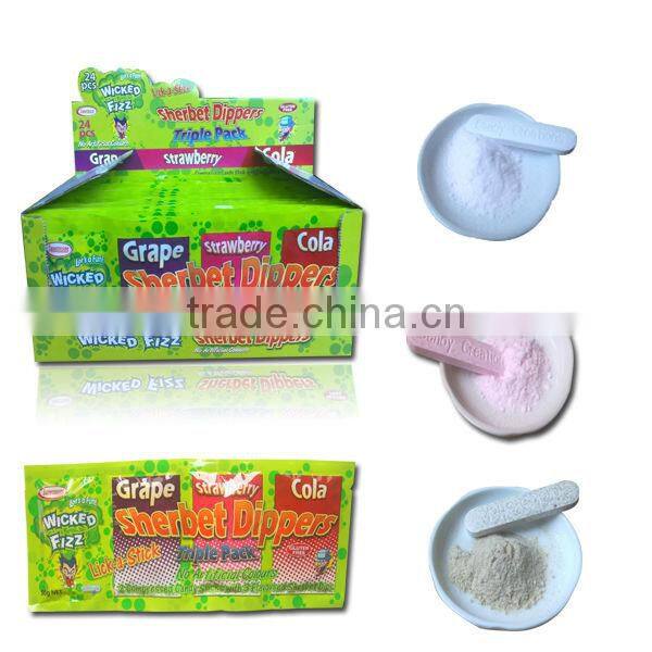 Sour Dipper Fruit Candy