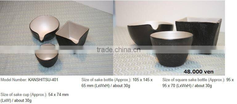 Preminum and High quality made in japan lacquerware small lot order available
