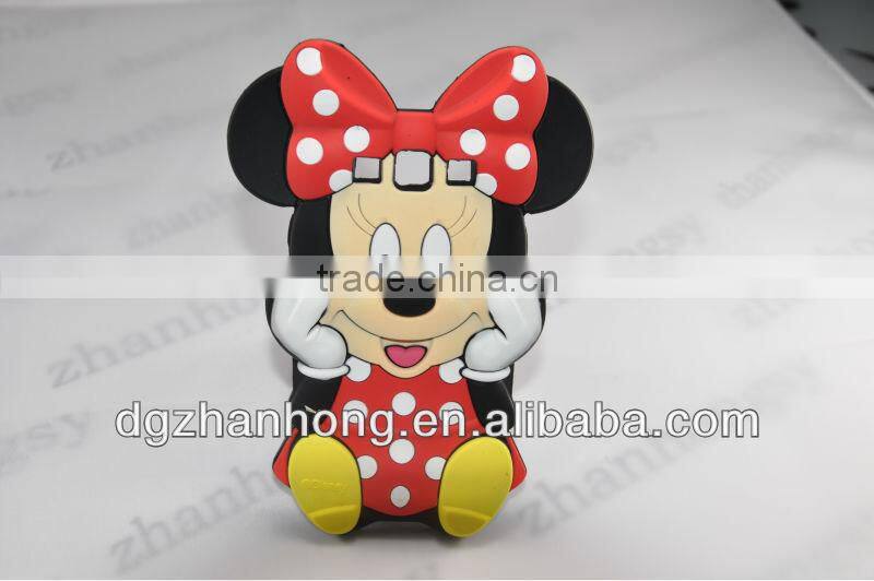 Multicolour Silicone box for usb