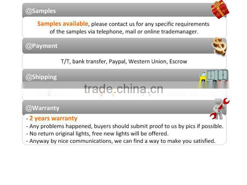 5" 35W/55W Spot/Flood HID Work Light Perfect for Truck,SUV,ATV,Farm machinery