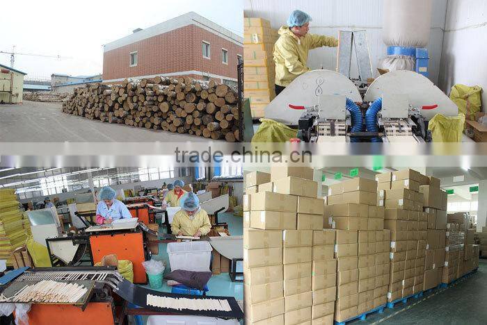 Good Quality Birch Sterile Wooden Tongue Depressor Supplier