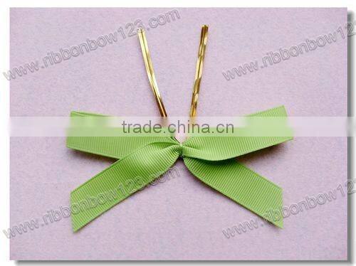 Bread bag satin ribbon bows and ribbons