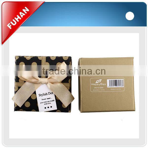 factory directly Colourful paper Decorative cardboard boxes
