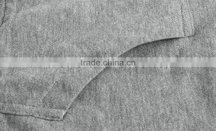 100% cotton mens long sleeve hoodies