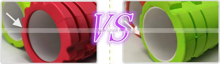 Top Sale High quality 33*14cm Yoga Hollow Foam Roller