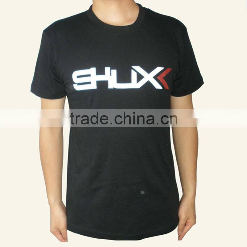 Running screen printing t shirt price china