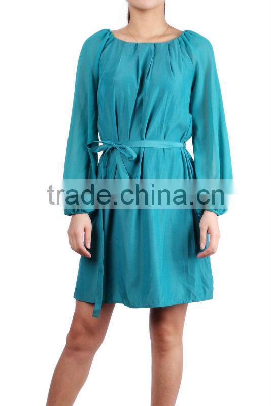2015 fashion ladies casual dress FH20140024