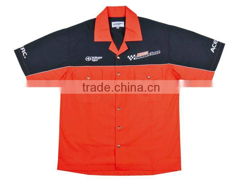 Custom Racing Clothing