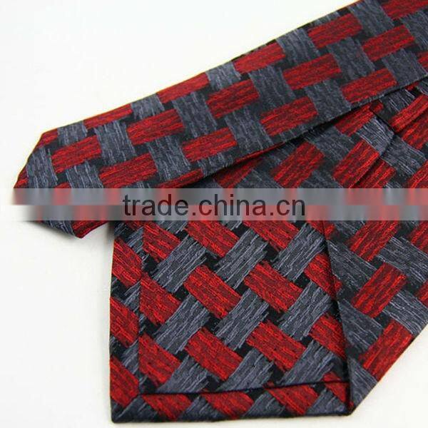 HD5-T116 New design 100% silk woven neck tie/stock ,OEM avilable