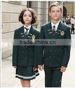 Custom New Design Boys Fashion Suit Pants