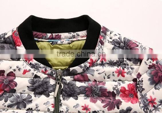 GZY wholesale nylon jacket at low price