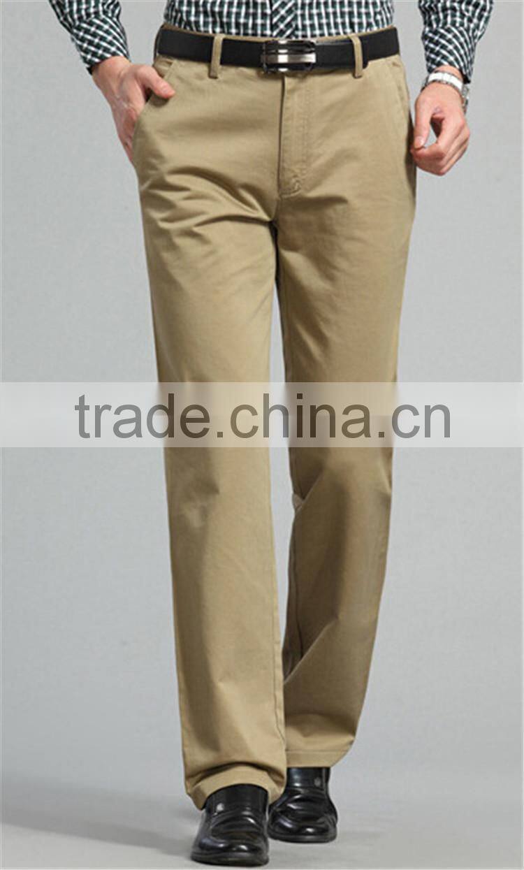 GZY Stock man pant office suit