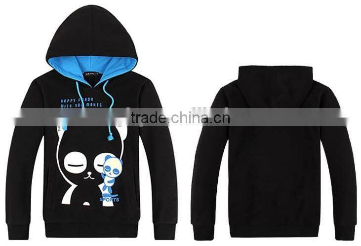 The latest hoodies wholesale DIY logo factory price is favorable