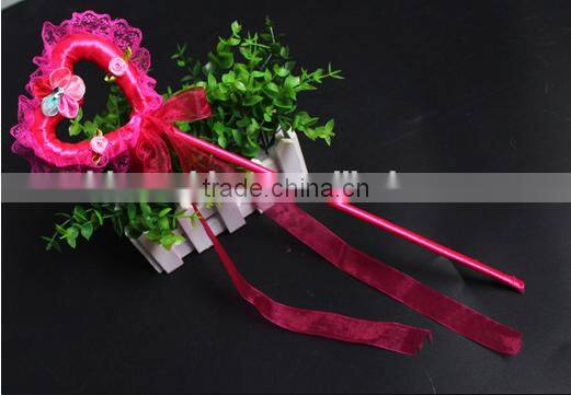 OEM Multi-colored Hawaiian Flower Wreath for Party Bouquet Fake Flower Garland DIY Plastic Flowers