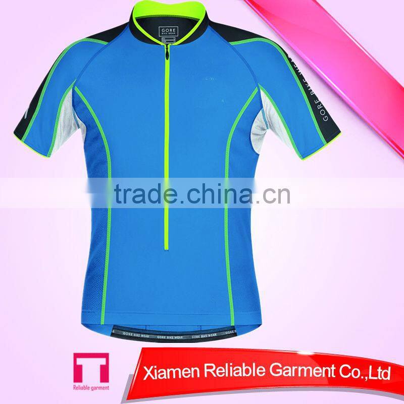 Wholesale custom cheap lastest design cycling jersey paypal