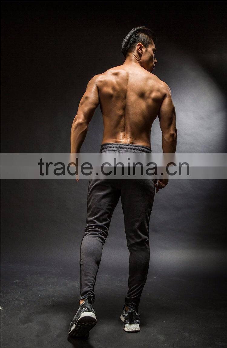 2017 wholesale sports shirt custom autumn and winter absorbent heavyweigh breathable dry zipper long sleeved sweatshir suit men