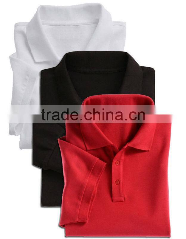 custom game polo shirts maker