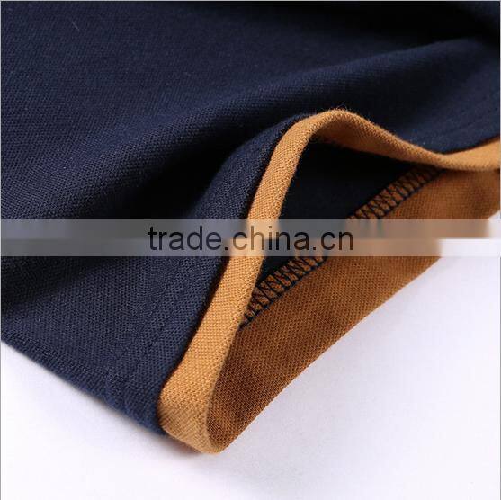 Latest Polo Shirt Plain Designs For Men 1005 Cotton With Eco-friendly Quick Dry