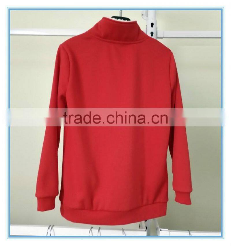 New Products 2016 Children Fleece Sport Running Hoodies Sweatshirt Custom Blank Hoodies Manufacturer