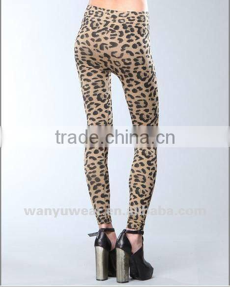 Ladies Seamless Printed Legging