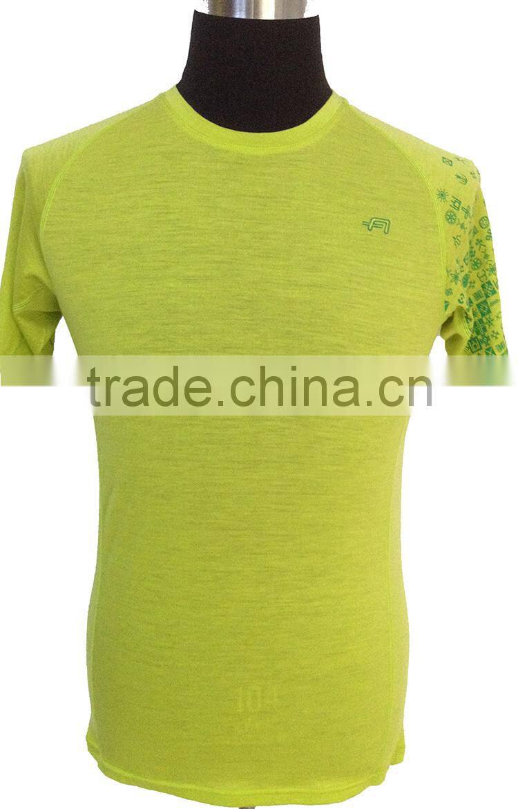 Top quality mens knitted wool underwear for decoration