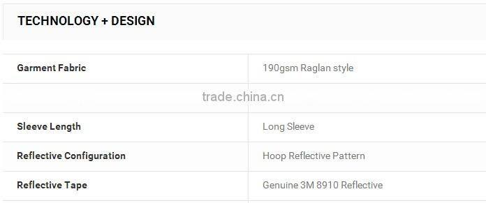 lightweight cotton coveralls with reflective tape