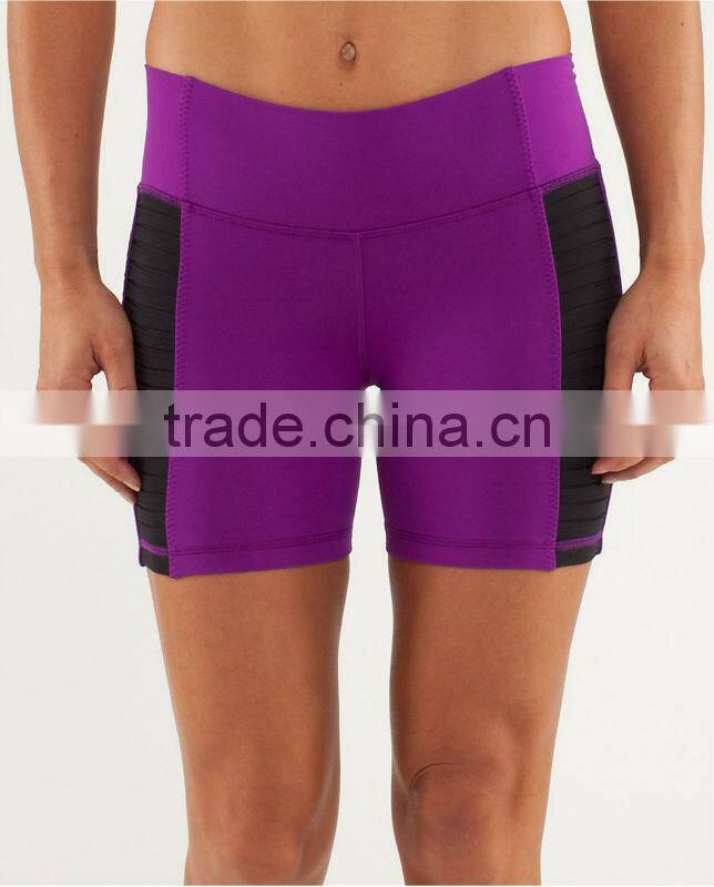 Women's Comfortable Fitness Shorts