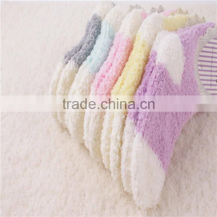 Floor Baby Socks Baby Home Socks Baby Thick Warm Winter Anti-Slip Socks