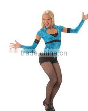 High quality Jazz dance costumes Girls sequin Latin dance Costumes Princess Dress Ballet Costumes for sale