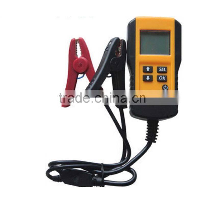 AE300 12v Digital Car Battery Capacity Analyzer