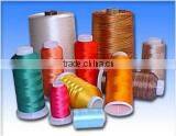 dyed type viscose rayon embroidery thread in small tube
