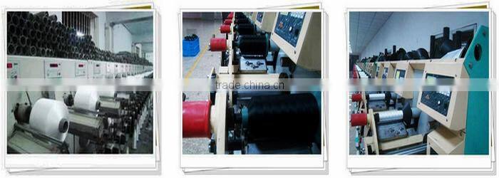 Custom High Color Fastness Good Elasticity Sewing Thread Polyester
