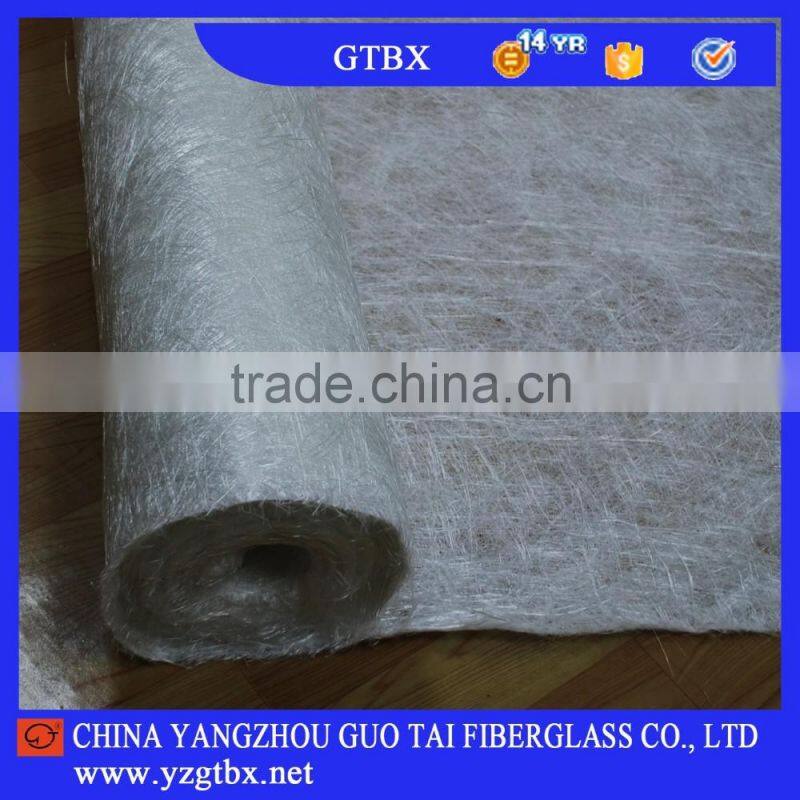 300g to 1000g Glass Fiber Continuous Filament Strand Mat