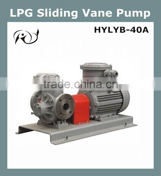YB Vane Pump china pump high pressure pump for sale