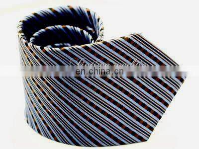 silk fabric shirt tie