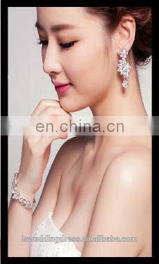 WS0008 gothic lolita palace party jewelry lace charm cuff bracelets wristband rings fashion bangle handchain bride jewelry