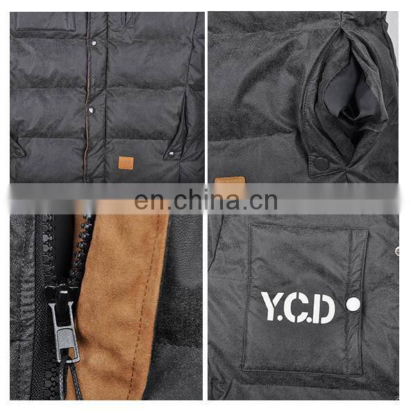 2017 mens custom design mens ski jacket