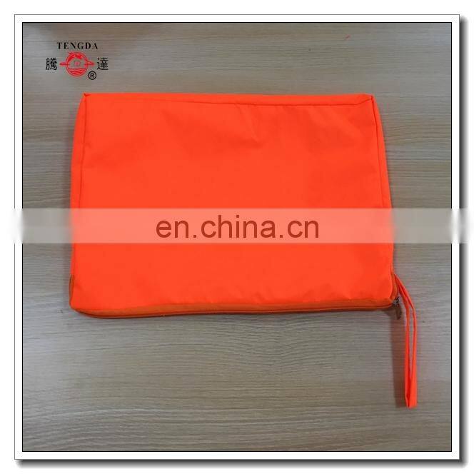 en471 hi-visibility traffic rain coat with pants for workers