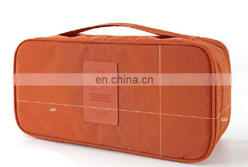 Travel Organizer Underwear Pouch Bra Bags