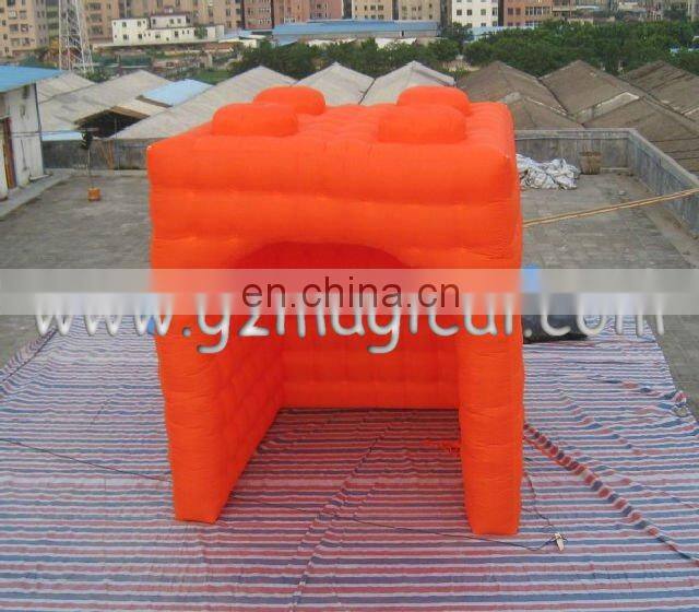 Mini Inflatable Cube Tent for Promotion
