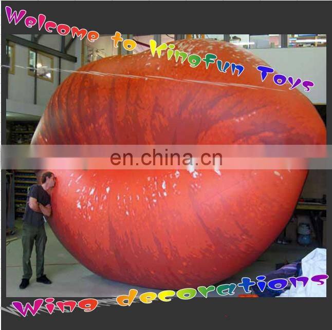 2014 seastar inflatable LED decoration