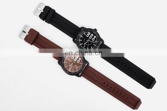 2014 Alibaba China Supplier OEM Men Hand Watch