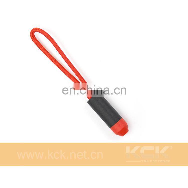 Simple Fashion zipper puller with cord