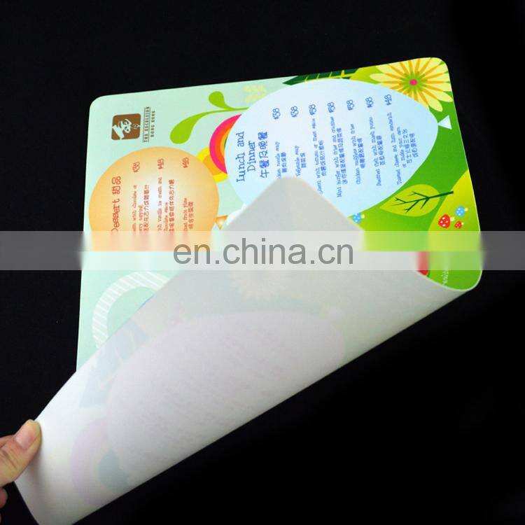 2014 hot sale promotion cheap tablemat