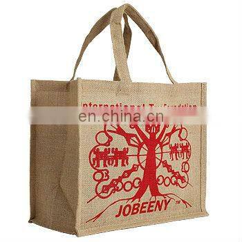 2013 economic and Promotional Jute Bag